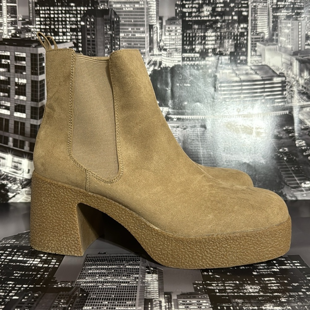 Steve Madden Ankle Boots - Picture 4 of 7